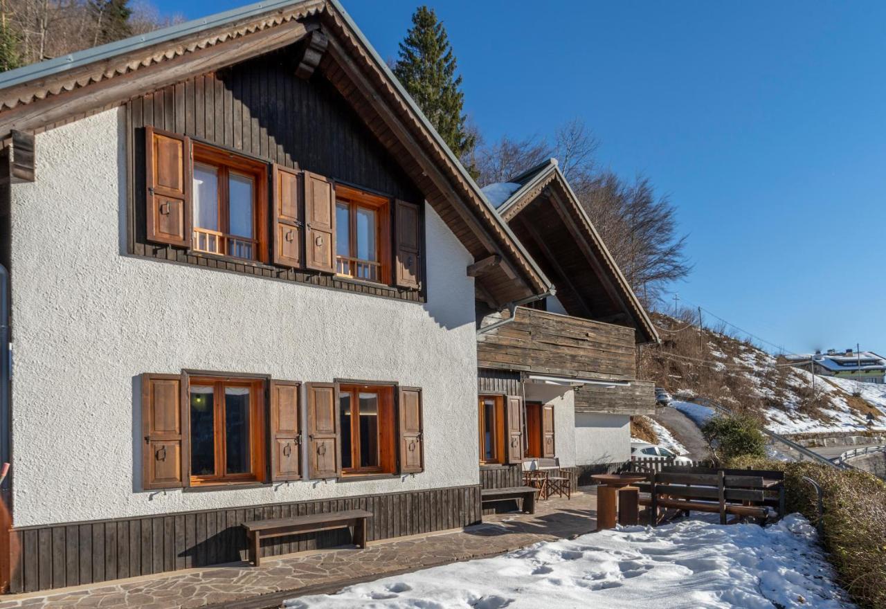 Panoramic House Carnia - Mountain View Apt With Parking And Terraces Villa Ligosullo Esterno foto