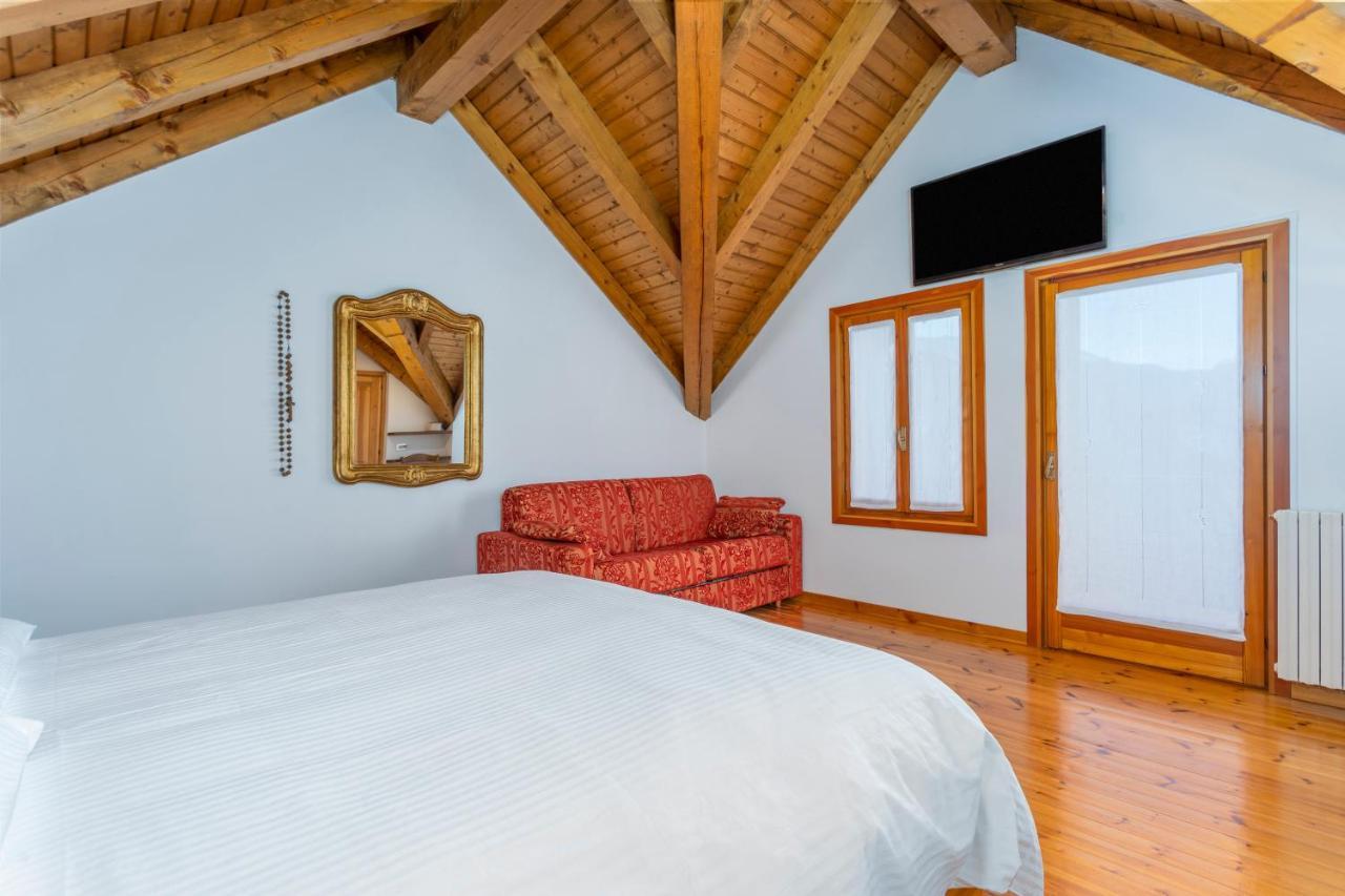 Panoramic House Carnia - Mountain View Apt With Parking And Terraces Villa Ligosullo Esterno foto