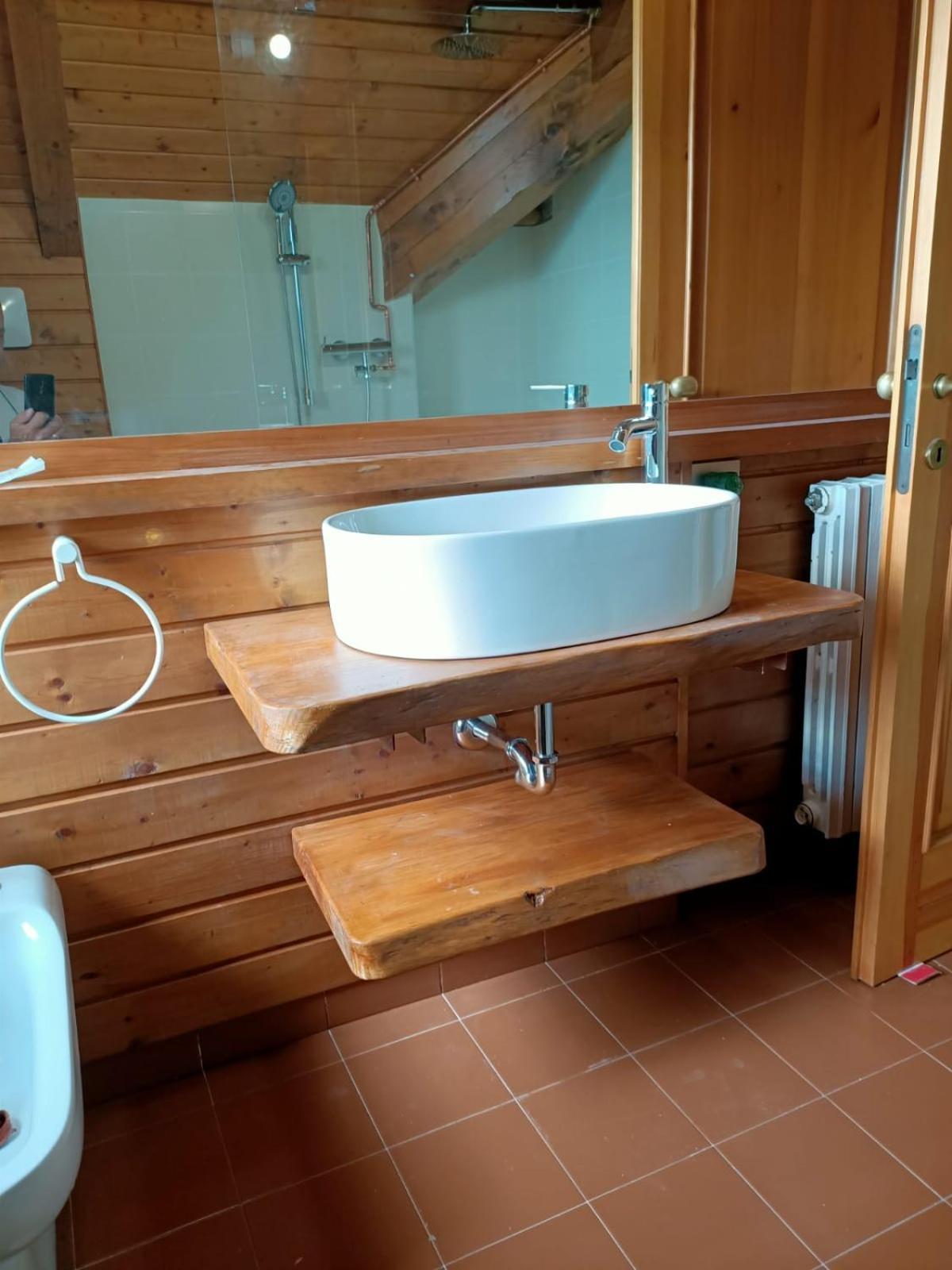 Panoramic House Carnia - Mountain View Apt With Parking And Terraces Villa Ligosullo Esterno foto